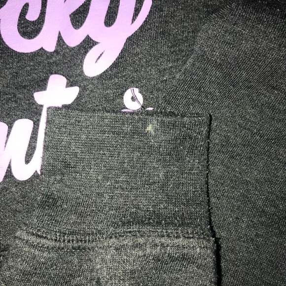 north face hoodie - Picture 3 of 5